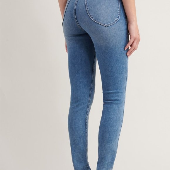 Extreme High Rise Jegging/Jean - Picture 3 of 3